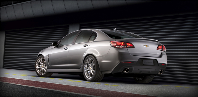 Chevrolet SS