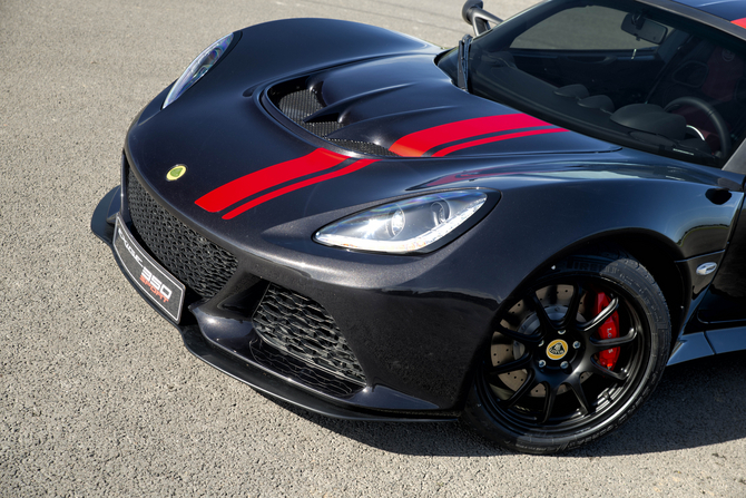 Lotus Exige 350 Special Edition