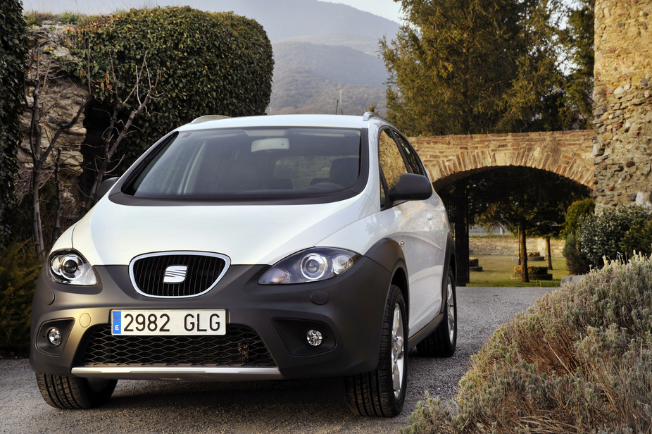 Seat Altea Freetrack 1.4 TSI Reference