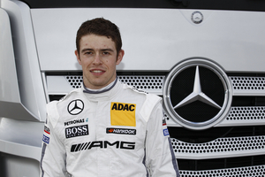 Di Resta was DTM champion in 2010