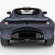 Venturi America: the sports car “buggy”