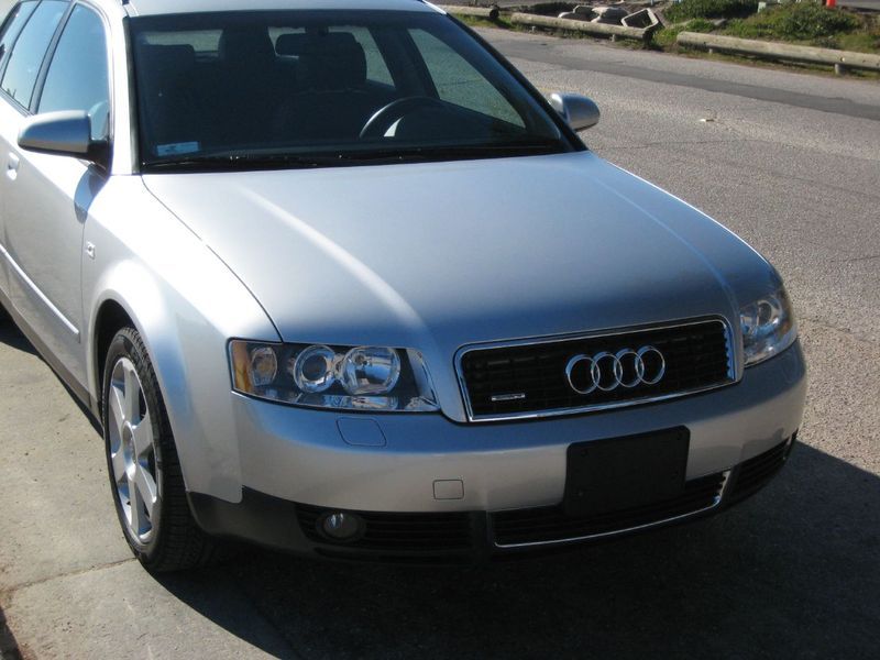 Audi A4 Avant 3.2 FSI quattro Tiptronic