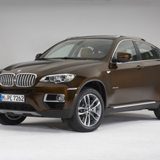 BMW X6 xDrive35i