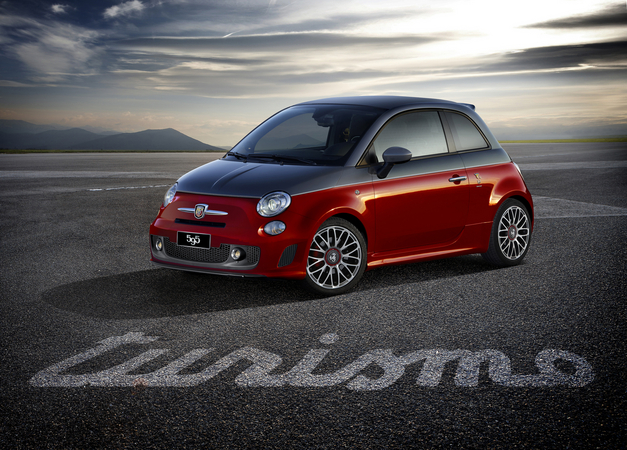 Abarth Bringing 695 Tributo Maserati to Geneva while Lancia Upgrades Models Abarth Bringing 695 Tributo Maserati to Geneva while Lancia Upgrades Models