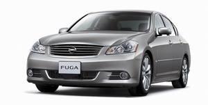 Nissan Fuga 350GT Four