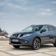 Nissan X-Trail 3