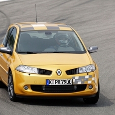 Renault Megane II Renault Sport F1 Team R26