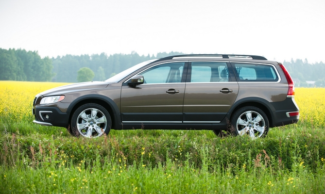 Volvo XC70 Gen.3