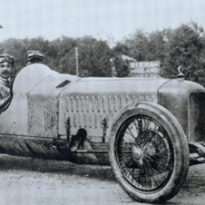 Alfa Romeo P1