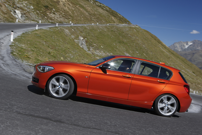 BMW 120d xDrive