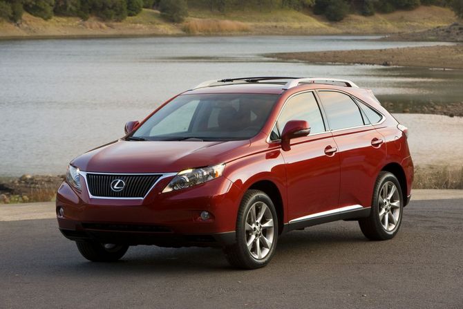 Lexus RX 350 FWD