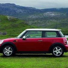 MINI (BMW) Mini Cooper 122 hp