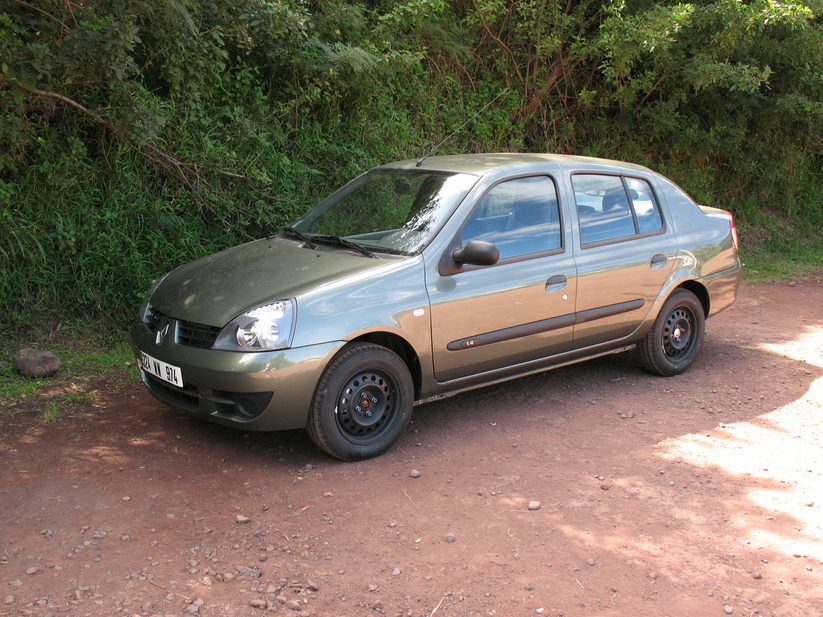 Renault Symbol 1.2 16V