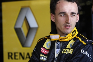 Kubica not coming back in the beginning of 2012