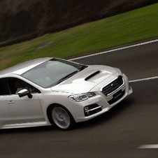 Its EyeSight camera system is standard on both cars