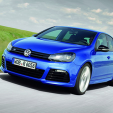 Volkswagen Golf R