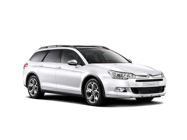 Citroën C5 Tourer 2.0 BlueHDi S&S Séduction