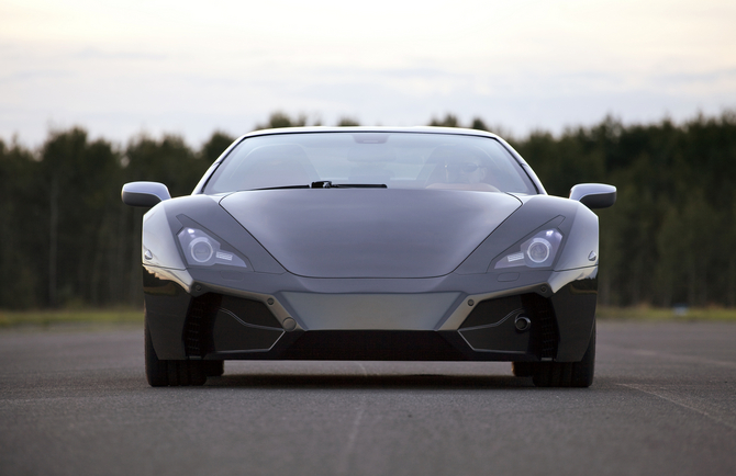 Arrinera Automotive Arrinera Supercar