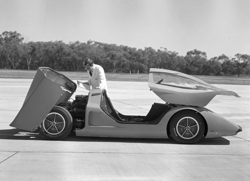 Holden Hurricane