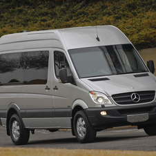 Mercedes-Benz Sprinter Gen.2