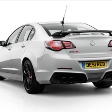 Vauxhall VXR8 GTS