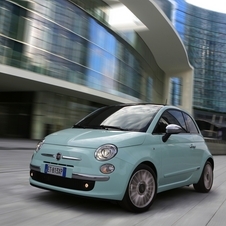 Fiat 500 Cult 1.3 Multijet II