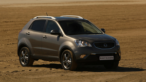 Ssangyong Korando 4