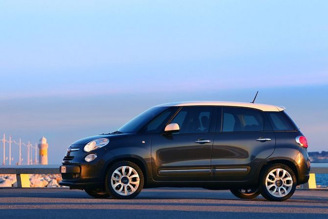 A nova variante vai partilhar o design com as outras variantes do 500 com uma frente curta A nova variante vai partilhar o design com as outras variantes do 500 com uma frente curta