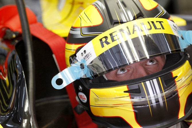 Kubica not coming back in the beginning of 2012 Kubica not coming back in the beginning of 2012