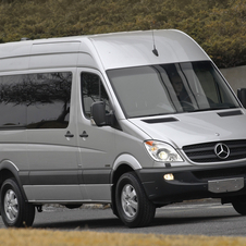 Mercedes-Benz Sprinter