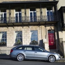 Skoda Superb (modern)