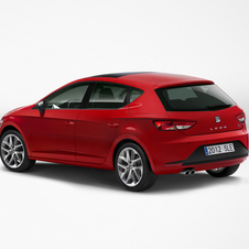 Seat Leon 2.0 TDI