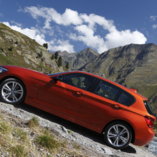 BMW 120d xDrive