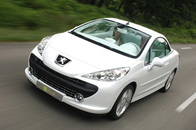 Peugeot 207 Epure