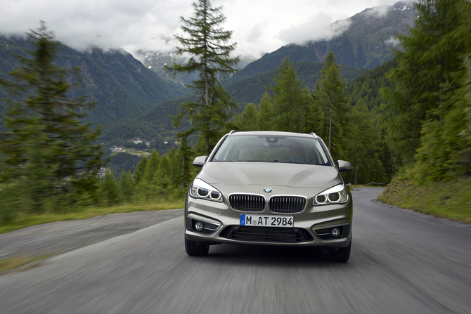 BMW 220i Active Tourer