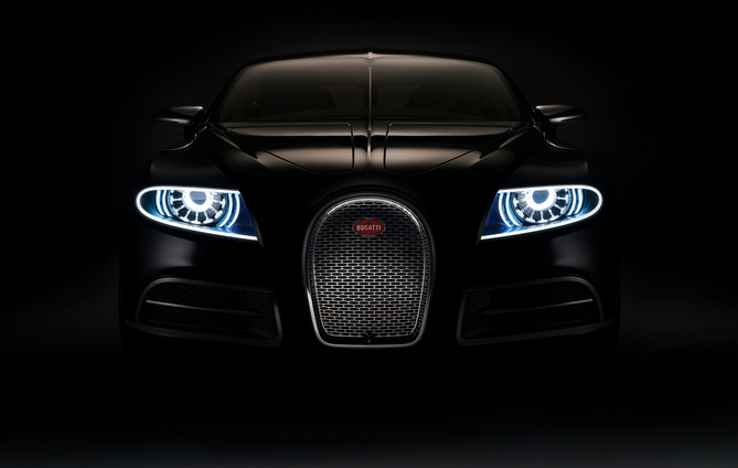 Bugatti Galibier Sedan gets the green light for production Bugatti Galibier Sedan gets the green light for production