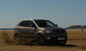 Ssangyong Korando 4