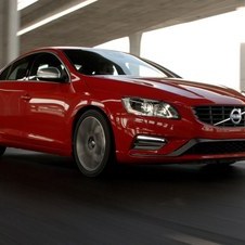 The V40, including the Cross Country model, is the second bestselling model