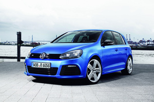 Volkswagen Golf R DSG