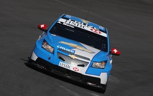 Chevrolet Cruze WTCC