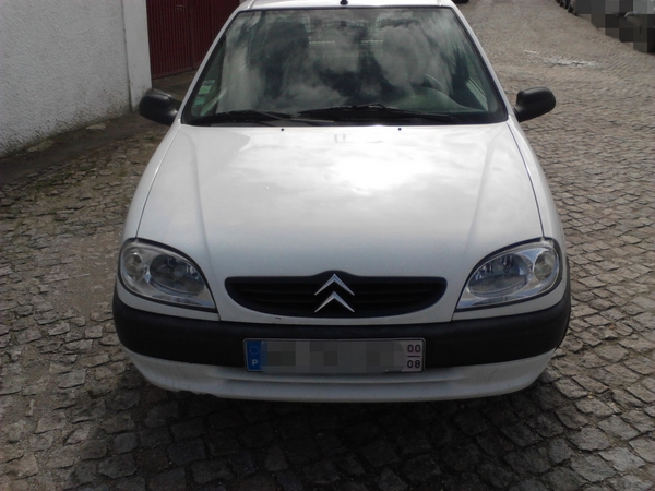 Citroën Saxo 1.5D X