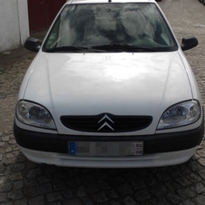 Citroën Saxo 1.5D X