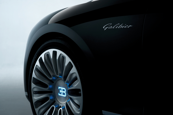 Bugatti Galibier Sedan gets the green light for production Bugatti Galibier Sedan gets the green light for production