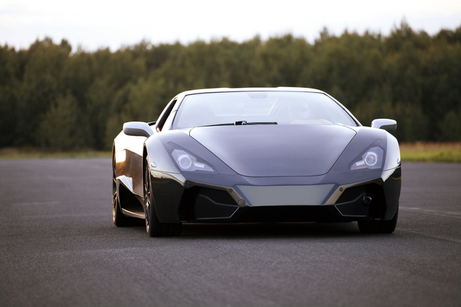 Arrinera Automotive Arrinera Supercar