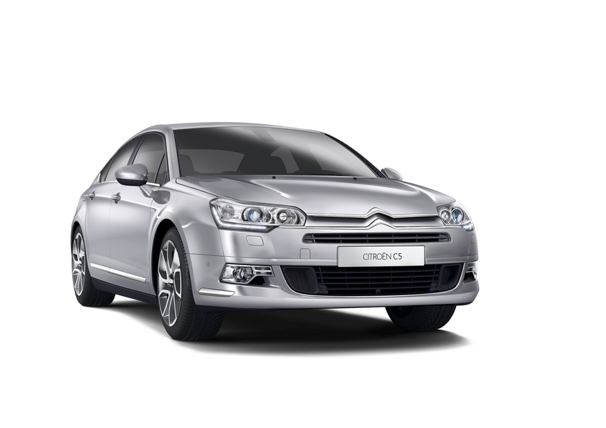 Citroën C5 2.0 BlueHDi S&S Exclusive