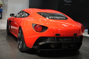 Aston Martin V12 Zagato