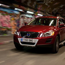 Volvo XC60 D4 AWD Kinetic