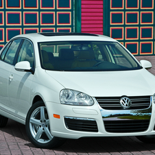 Volkswagen Jetta Limited Edition PZEV