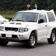 Pajero Gen.2