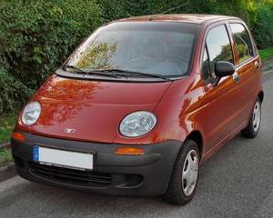 Matiz Gen.1